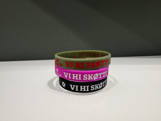 Armbånd VI HI SKØTTI