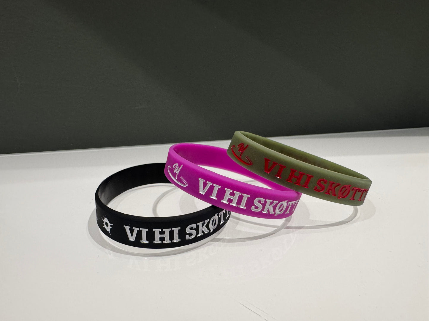 Armbånd VI HI SKØTTI
