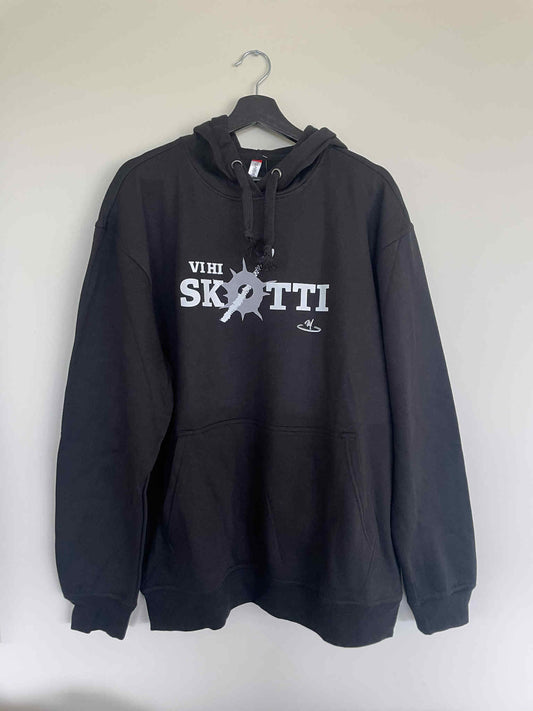 Hoodie // VI HI SKØTTI
