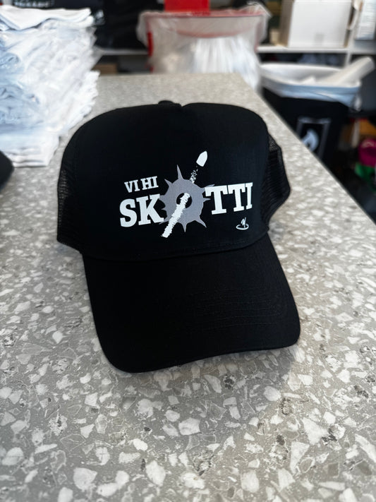 Caps // VI HI SKØTTI