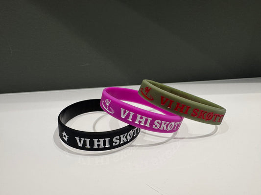Armbånd VI HI SKØTTI